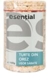 Esential'arôms Turte din Orez Sarate Esential'aroms, 100 g