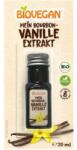 BIOVEGAN Extract de Vanilie Bourbon Biovegan, Bio, 20 ml