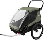 Thule Cărucior pentru copii Courier Vintage Green