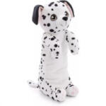 NICI : Dalmata formájú bedobós tolltartó - 25 cm (61329) (61329)