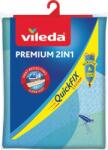 Vileda Prémium 2in1 vasalóállvány vasalódeszka huzat