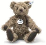 Steiff OE Howie Teddy bear, sötétbarna gyűjtői tárgy (STF_027826)