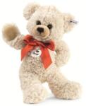 Steiff Originals Lilly lógó Teddy maci, fehér 28cm plüss játék (STF_111556)