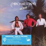 Emerson, Lake & Palmer - Love Beach (Remastered) (CD) (4099964202441)