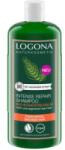Biogast Sampon cu Extract de Coada Calului Ulei de Inca Inchi si Aloe Vera Biogast, Bio, 250 ml