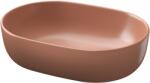 Cersanit Moduo mosdótál 50x35.5 cm ovális mosdótálak matt K116-131 (K116131)