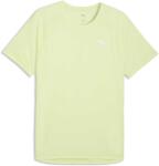 PUMA RUN FAVORITE VELOCITY TEE Verde deschis, Alb XXL (52660038)