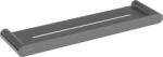 Deante Round fürdőszoba polc 43.1 cm grafit ADR_D511 (ADRD511)