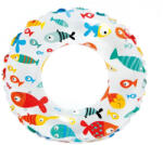 Intex Lively Print Swim Ring 59241NP Culoare: albastru/portocaliu (59241NP)