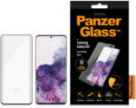 Panzer Стъклен протектор PanzerGlass за Samsung Galaxy S20 Fingerprint CaseFriendly - Черен