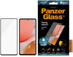 Panzer Стъклен протектор PanzerGlass за Samsung Galaxy A72 CaseFriendly - Черен