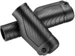 VP VPG-ER07S ergonomikus markolat jobb oldali markolatváltóhoz, 138-98 mm, bilincses, fekete
