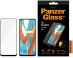 Panzer Стълен протектор PanzerGlass за Realme 8 5G CaseFriendly - Черен