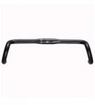 Zoom DR-AL-211BT országúti, gravel kormány 31, 8 x 420 mm, alumínium, fekete