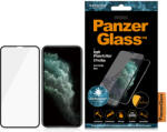 Panzer Стъклен протектор PanzerGlass за Apple iPhone Xs Max/11 Pro Max AntiBacterial CaseFriendly, Black