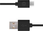 Ttec Кабел Mojue Micro USB Cable - Черен