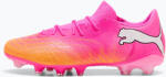 PUMA Futballcipő PUMA Future 9 Match Fusion FG/AG poison pink/puma white/sun stream/bright aqua/puma black
