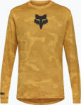 Fox Racing Férfi kerékpáros hosszú ujjú póló Fox Racing Ranger Tru Dri bronze