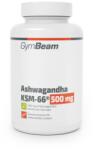GymBeam Supliment alimentar GymBeam Ashwagandha KSM-66®, 500 mg (180 kps)