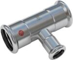 CONEX & Banninger inox szűkítős T-idom 22x15x22 mm (CN-PSND130 0221522)