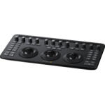 Blackmagic Design DaVinci Resolve Micro Color Panel panou de control portabil pentru colorizare și editare video Controler MIDI