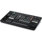 Blackmagic Design DaVinci Resolve Replay Editor panou de control multi-cam pentru transmisiuni live și replays Controler MIDI