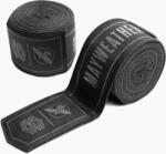 Hayabusa Boksz kézbandázs Hayabusa Mayweather Stretch Hand Wraps 450 g black