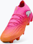 PUMA Futballcipő PUMA Future 9 Ultimate FG poison pink/puma wht/sun stream/bright aqua/puma blk