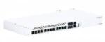 MIKRO TIK MikroTik Cloud Router Switch w/ OS 5L 1U rackmount enclosure