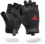 adidas Essential Training Gloves - Red Fitness kesztyű XL