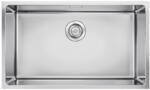 BLANCO QUATO 700-U egymedencés, 74x44 cm-es rozsdamentes mosogató 528231 (528231)