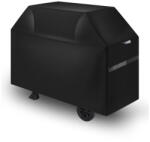 Vevor Grilltakaró 1219 mm kültéri grill takaró ponyva vízálló időjárásálló, tartós 600D poliészter tépőzáras pántokkal grill védőhuzat