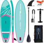 Ridewawe RideWave Türkizkék SUP szett (ST039)