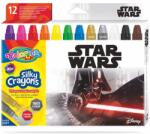 Colorino Colorino, Star Wars, creioane gel rotative, 12 culori
