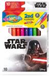 Colorino Colorino, Star Wars, markere cu doua capete, 10 culori