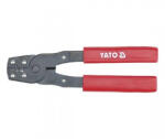 TOYA Krimpelő fogó 180 mm - akkuboltencs - 4 836 Ft