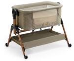 ONINO Patut co-sleeper ONINO NEST. me, Misty Taupe (B15)