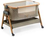 ONINO Patut co-sleeper ONINO DREAM. me, Misty Taupe (B2)