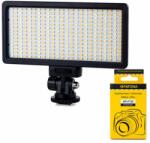 Patona KIT Lampa LED Patona ML-240 24W 2500-10000K + Acumulator Sony NP-F750, 5700mAh Patona (PT-4189b)