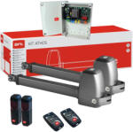 BFT Italia Kit automatizare poartă batantă ATHOS AC A40 KIT 230V (ATHOS-ACA40)