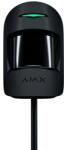 Ajax Systems Detector cu fir PIR Ajax MotionProtect Fibra Negru (MotionProtect Fibra Negru)