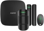 Ajax Systems Sistem alarmă Ajax StarterKit negru (StarterKITNegru)