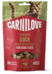 CARNILOVE Cat Crunchy Snack cu Buffalo și Afine pentru Pisici (4 pliculețe | 4 x 50 g) 200 g