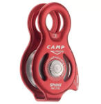 Camp Scripete CAMP Sphinx red