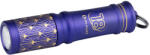 Olight i3E EOS mini zseblámpa lila (18. évfordulós kiadás) (OLII3E18AE)