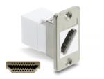Delock Modul HDMI M-M 8K60Hz montare panou Alb, Delock 91101 (91101)