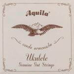 Aquila 1U Genuine Gut Series Corzi pentru Ukulele Soprano (AQ U GG 1U)