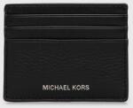 Michael Kors bőr kártya tok - fekete Univerzális méret
