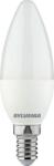 SYLVANIA LED izzó, E14, gyertya, 4, 2W, 470lm, 4000K (HF), SYLVANIA "ToLEDo (SLED28) - webpapir