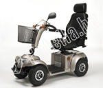 PATELLA Kksz-4 elektromos moped pezsgőarany